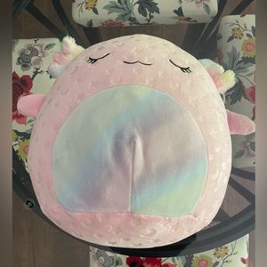 Cressida Squishmallow (Glow in the dark+ New with Tag!) 🎀🎀🎀